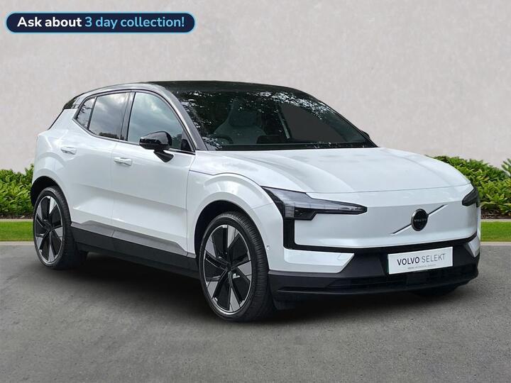 Volvo EX30 Twin Performance 69kWh Ultra Auto AWD 5dr