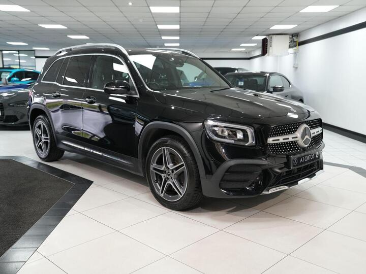 Mercedes-Benz GLB 2.0 GLB220d AMG Line (Premium) 8G-DCT 4MATIC Euro 6 (s/s) 5dr