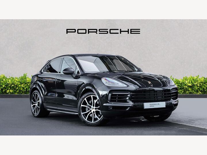 Porsche CAYENNE 2.9T V6 S TiptronicS 4WD Euro 6 (s/s) 5dr