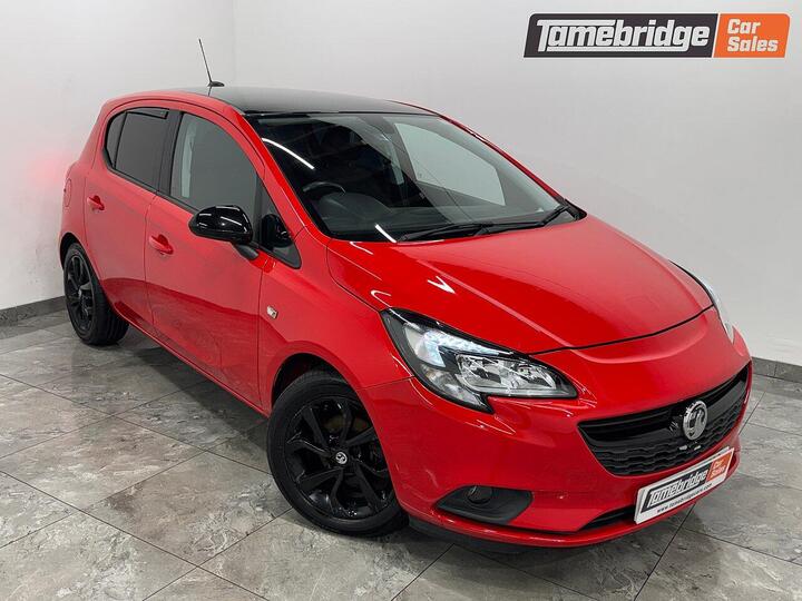 Vauxhall Corsa 1.4i Griffin Euro 6 (s/s) 5dr