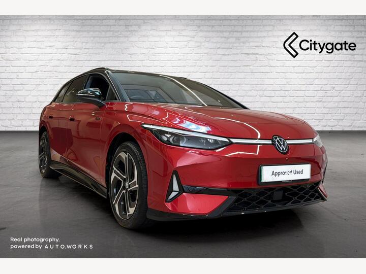 Volkswagen ID.7 GTX 86kWh Plus Tourer Auto 4Motion 5dr