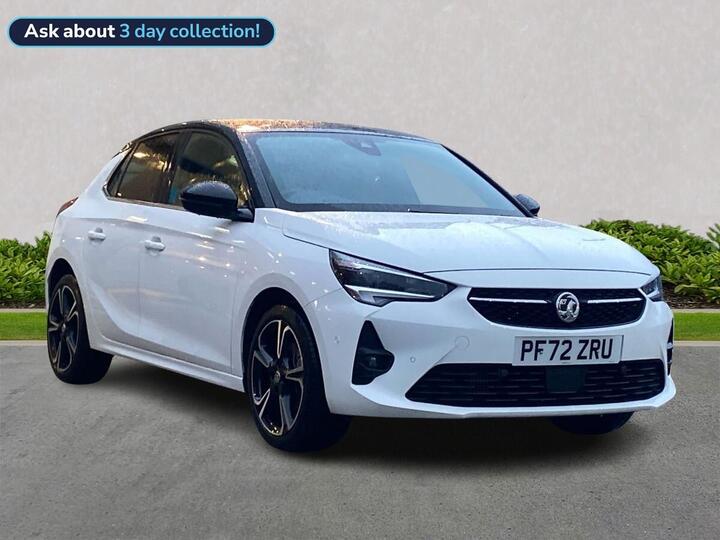 Vauxhall CORSA 1.2 Turbo Ultimate Auto Euro 6 (s/s) 5dr