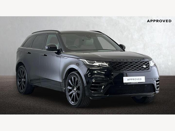 Land Rover Range Rover Velar 2.0 P250 R-Dynamic SE Auto 4WD Euro 6 (s/s) 5dr