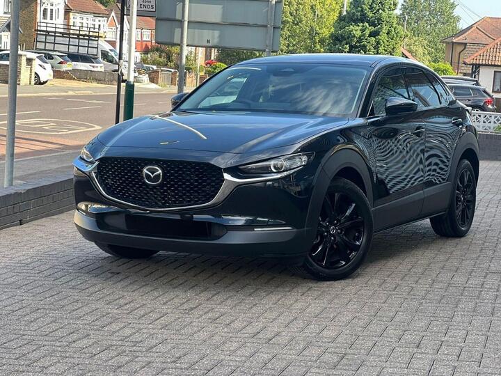 Mazda CX-30 2.5 E-SKYACTIV G MHEV Homura Auto Euro 6 (s/s) 5dr