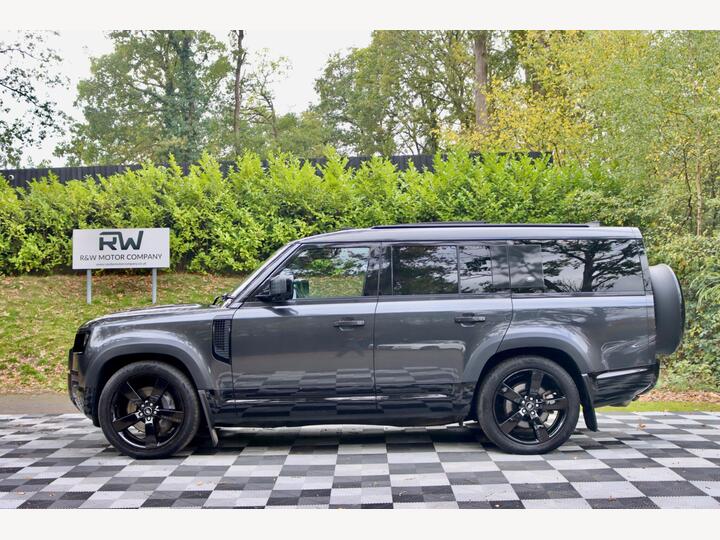 Land Rover Defender 130 3.0 P400 MHEV X-Dynamic SE Auto 4WD Euro 6 (s/s) 5dr