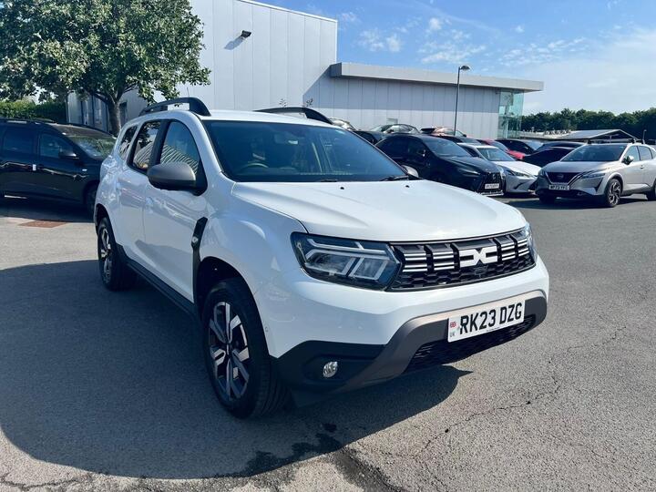 Dacia Duster 1.3 TCe Journey EDC Euro 6 (s/s) 5dr