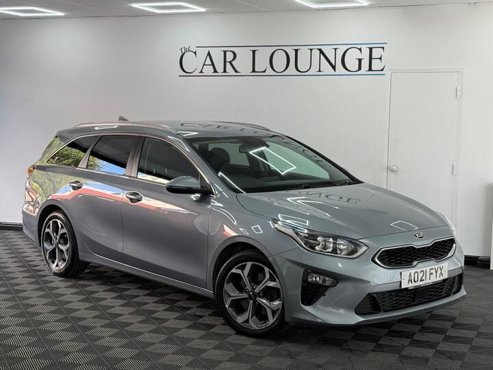 Kia Ceed 1.6 CRDi MHEV 3 Sportswagon Euro 6 (s/s) 5dr