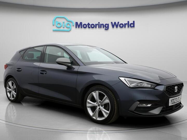 SEAT Leon 1.5 TSI EVO FR Euro 6 (s/s) 5dr