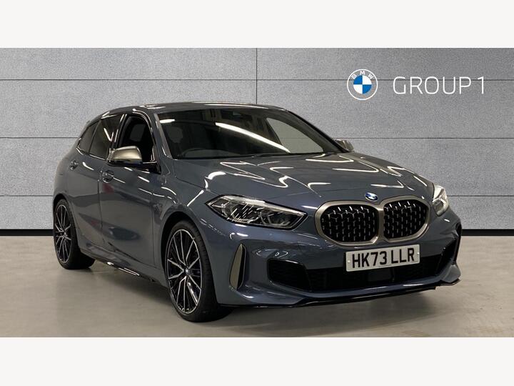 BMW 1 Series 2.0 M135i Auto XDrive Euro 6 (s/s) 5dr