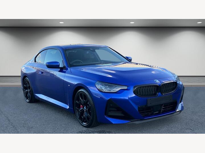 BMW 2 Series 2.0 220i M Sport Auto Euro 6 (s/s) 2dr