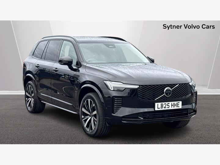 Volvo XC90 2.0 B5 MHEV Plus Auto 4WD Euro 6 (s/s) 5dr