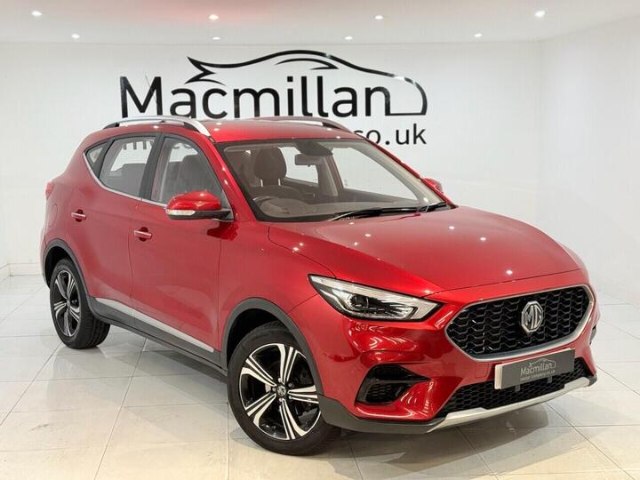 MG MG ZS 1.5 VTi-TECH Excite Euro 6 (s/s) 5dr