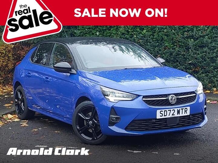 Vauxhall Corsa 1.2 Turbo GS Line Euro 6 (s/s) 5dr