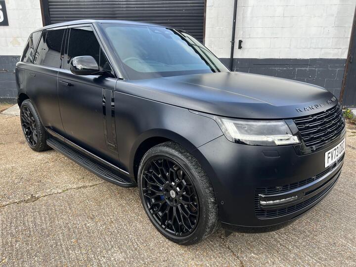 Land Rover Range Rover 3.0 P400 MHEV Autobiography Auto 4WD Euro 6 (s/s) 5dr