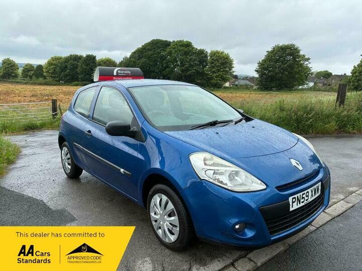 Renault Clio 1.2 16v Extreme 3dr Renault Clio 1.2 16v Extreme 3dr