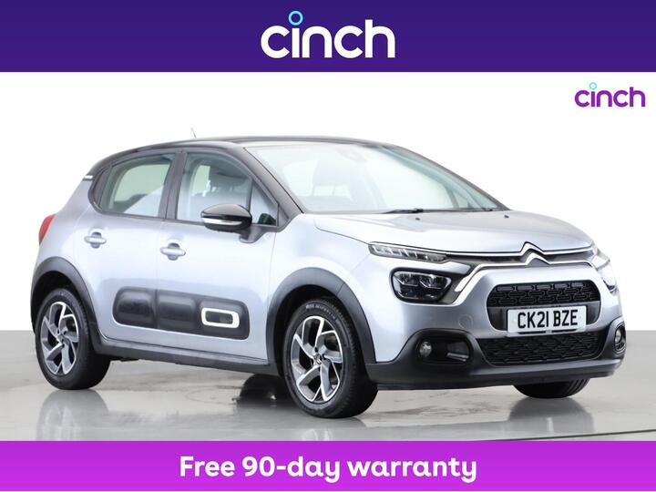 Citroen C3 1.2 PureTech Shine Euro 6 (s/s) 5dr Citroen C3 1.2 PureTech Shine Euro 6 (s/s) 5dr