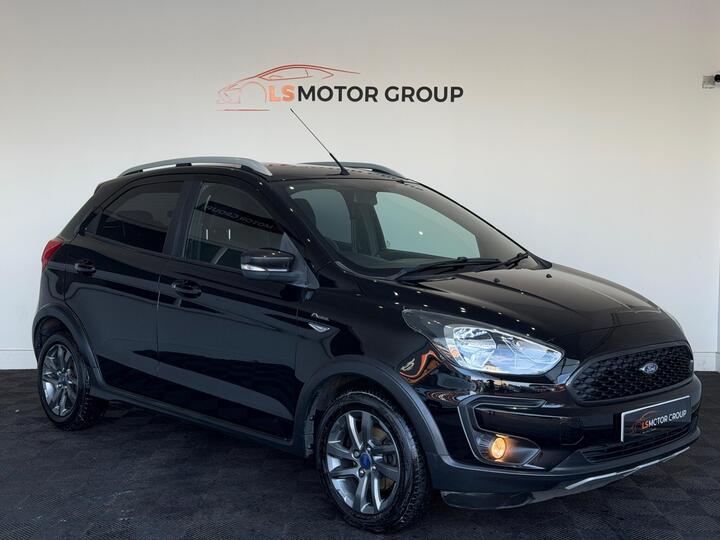 Ford Ka+ 1.2 Ti-VCT Active Euro 6 (s/s) 5dr