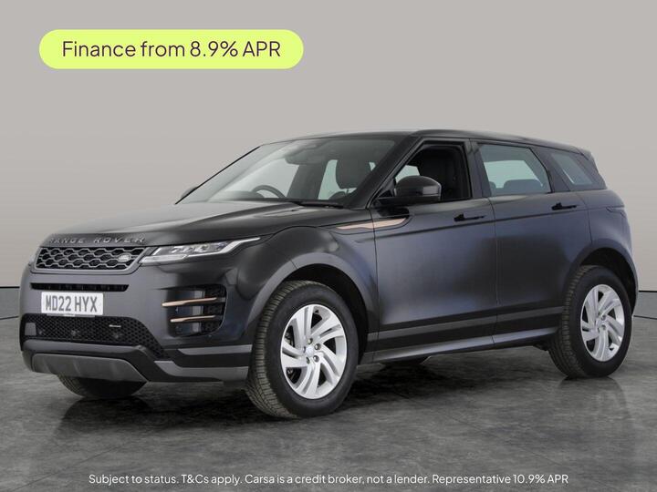 Land Rover Range Rover Evoque 2.0 D200 MHEV R-Dynamic S Auto 4WD Euro 6 (s/s) 5dr