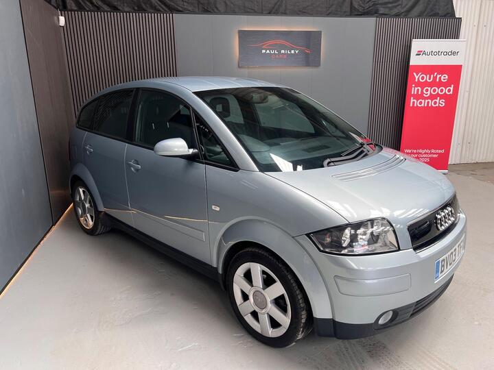 Audi A2 1.4 SE 5dr