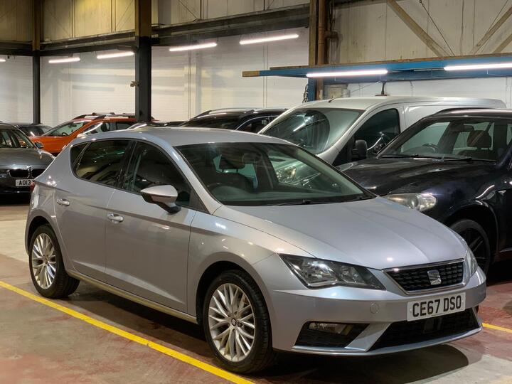 SEAT Leon 1.2 TSI SE Dynamic Technology Euro 6 (s/s) 5dr