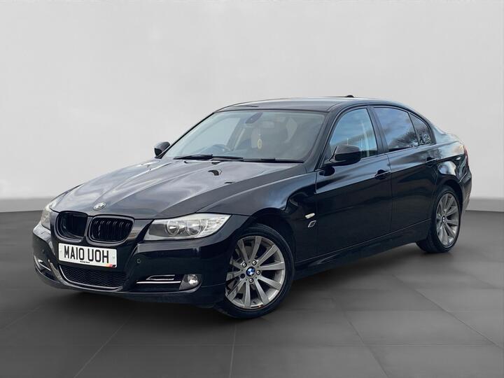 BMW 3 Series 2.0 320d SE Business Edition Steptronic Euro 5 4dr