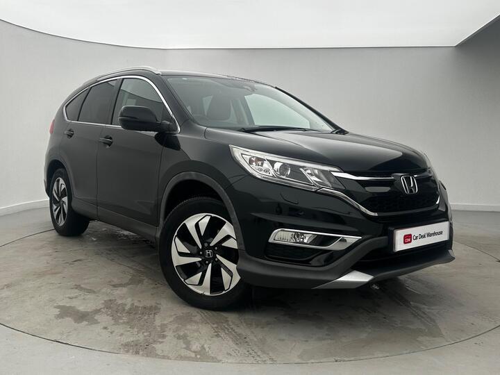 Honda CR-V 2.0 I-VTEC SR 4WD Euro 6 (s/s) 5dr