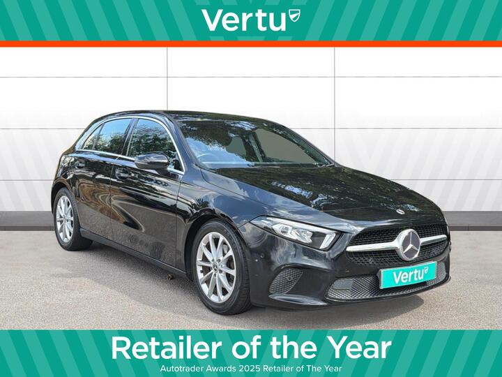 Mercedes-Benz A Class 1.3 A180 Sport (Executive) 7G-DCT Euro 6 (s/s) 5dr