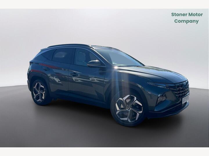 Hyundai Tucson 1.6 H T-GDi Ultimate Auto Euro 6 (s/s) 5dr