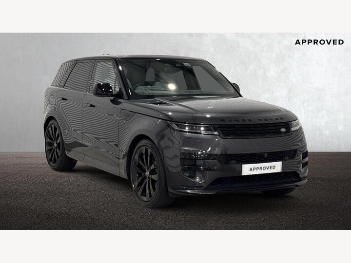 Land Rover Range Rover Sport 3.0 D350 MHEV Autobiography Auto 4WD Euro 6 (s/s) 5dr