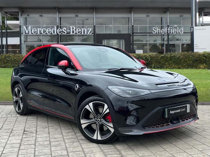 Smart Hashtag 3 66kWh BRABUS Auto AWD 5dr