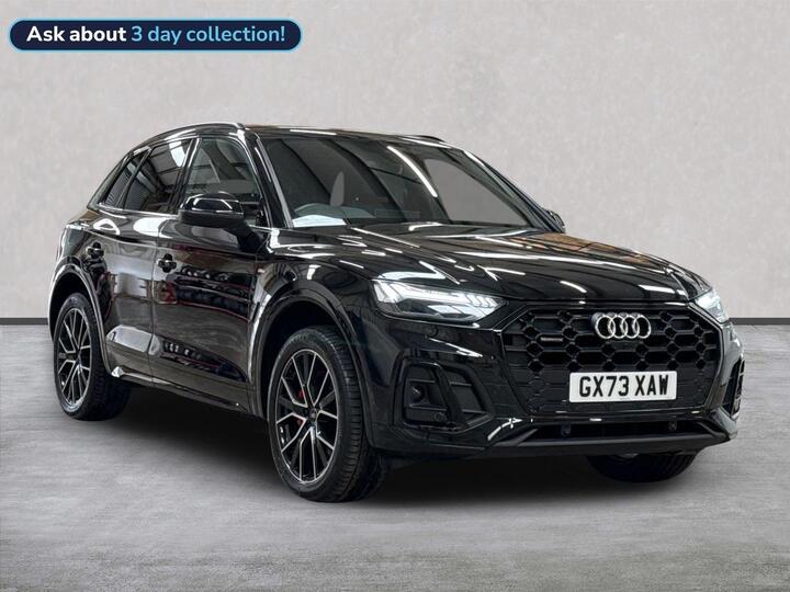 Audi Q5 2.0 TDI 40 Edition 1 S Tronic Quattro Euro 6 (s/s) 5dr