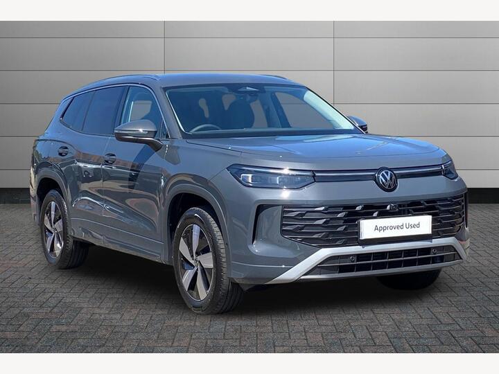 Volkswagen Tayron 1.5 ETSI MHEV Match DSG Euro 6 (s/s) 5dr
