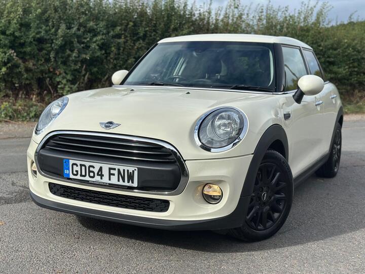 MINI Hatch 1.5 One D Euro 6 (s/s) 5dr