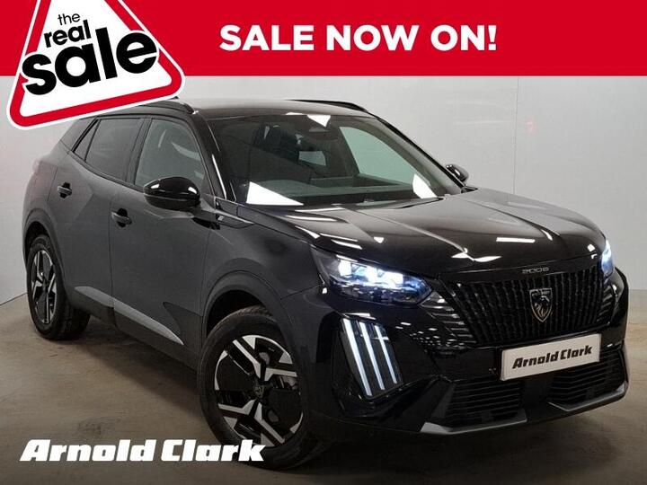 Peugeot E-2008 54kWh GT Auto 5dr (7kW Charger)