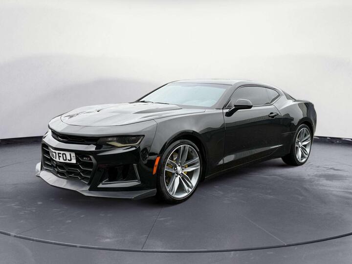 Chevrolet Camaro CHEVROLET || 3,564cc || 2018 || PETROL