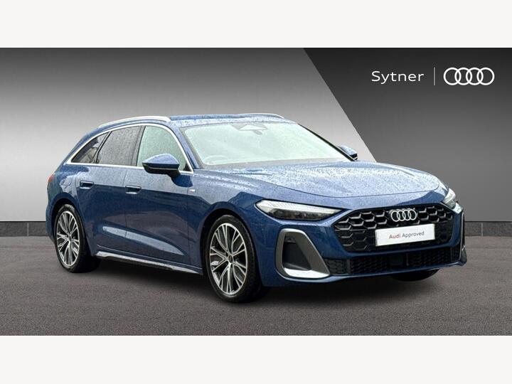 Audi A5 AVANT 2.0 TFSI S Line S Tronic Euro 6 (s/s) 5dr