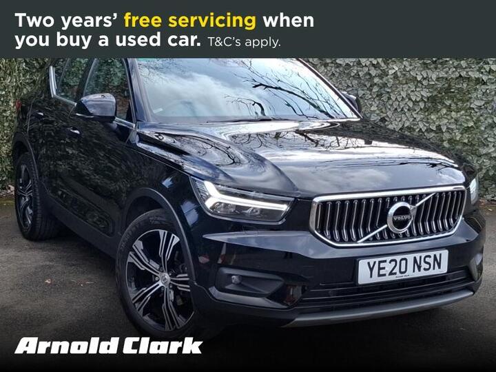 Volvo XC40 1.5 T3 Inscription Pro Euro 6 (s/s) 5dr