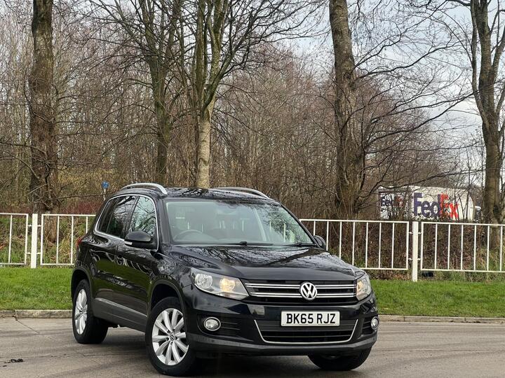 Volkswagen Tiguan 2.0 TDI BlueMotion Tech Match DSG 4WD Euro 6 (s/s) 5dr