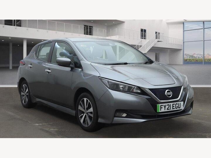 Nissan Leaf 40kWh Acenta Auto 5dr