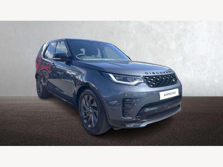 Land Rover DISCOVERY 3.0 D300 MHEV Dynamic SE Auto 4WD Euro 6 (s/s) 5dr
