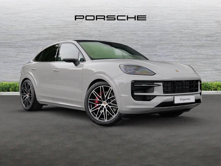 Porsche Cayenne 4.0T V8 S TiptronicS 4WD Euro 6 (s/s) 5dr Porsche Cayenne 4.0T V8 S TiptronicS 4WD Euro 6 (s/s) 5dr