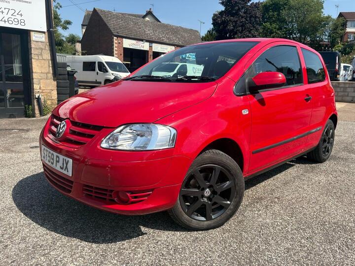 Volkswagen Fox 1.2 6V Urban Fox Euro 4 3dr