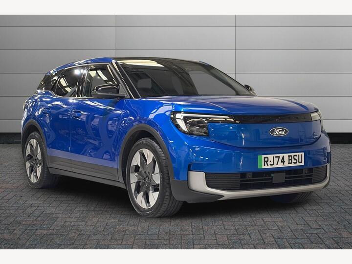 Ford Explorer Extended Range 77kWh Premium Auto 5dr Ford Explorer Extended Range 77kWh Premium Auto 5dr