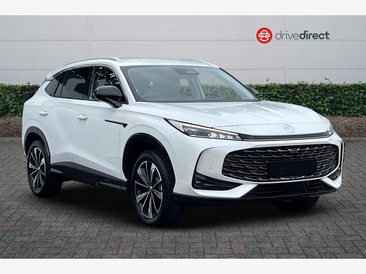 MG MG HS 1.5 Hybrid+ Trophy Auto Euro 6 (s/s) 5dr