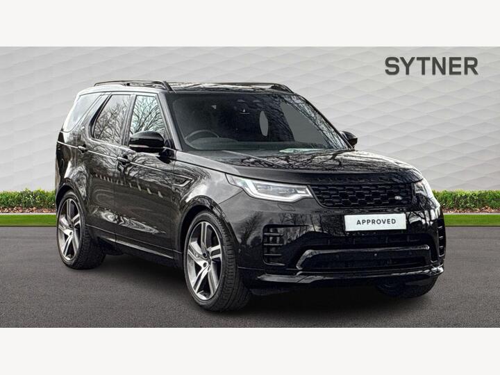 Land Rover DISCOVERY 3.0 D350 MHEV Dynamic HSE Auto 4WD Euro 6 (s/s) 5dr