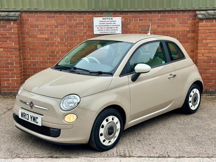 Fiat 500 1.2 Colour Therapy Euro 5 (s/s) 3dr