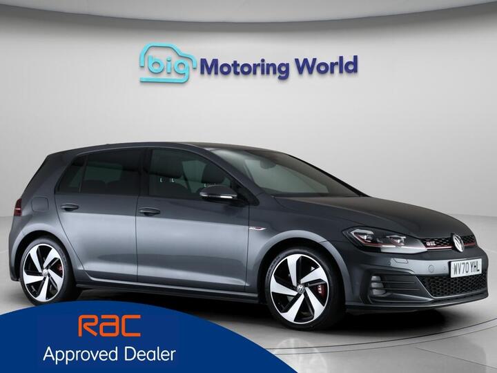 Volkswagen Golf 2.0 TSI GTI Performance DSG Euro 6 (s/s) 5dr
