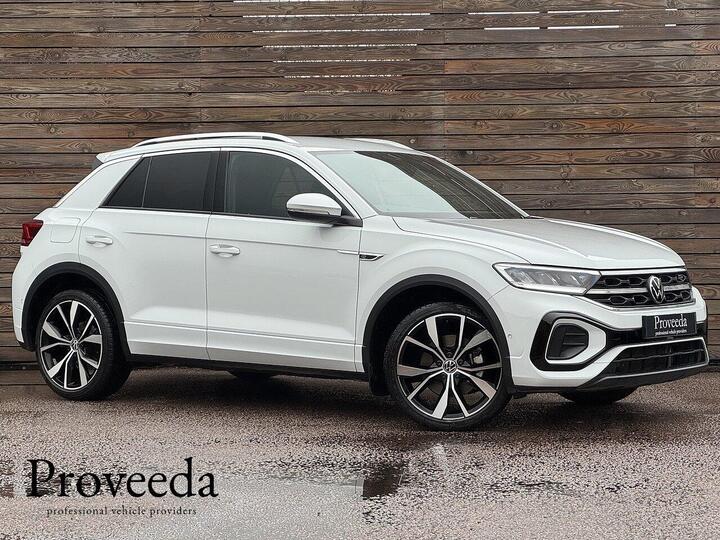 Volkswagen T-Roc 1.5 TSI R-Line DSG Euro 6 (s/s) 5dr