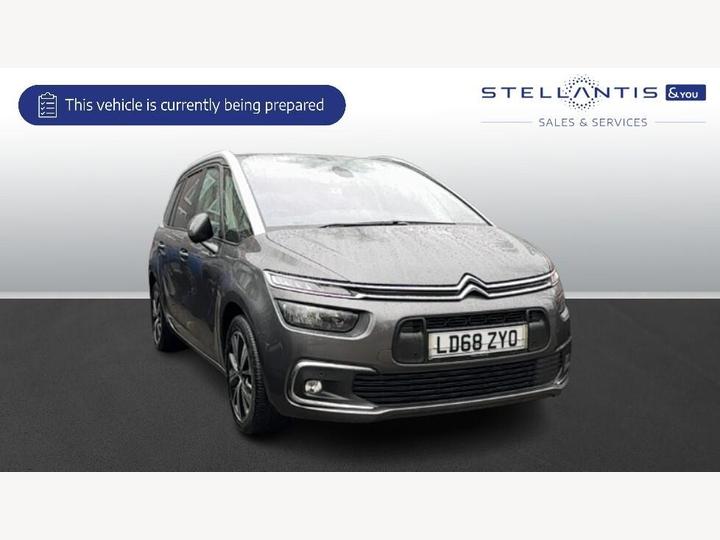 Citroen Grand C4 SpaceTourer 1.5 BlueHDi Feel Euro 6 (s/s) 5dr