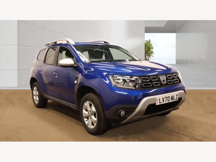Dacia DUSTER 1.0 TCe Comfort Euro 6 (s/s) 5dr